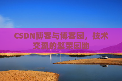 CSDN博客与博客园,技术交流的繁荣园地